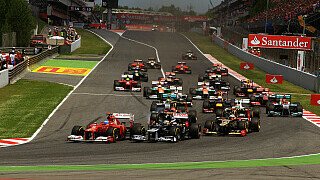Spanien GP: Die Strategievorschau Spanien GP: Die Strategievorschau