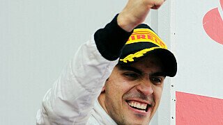 Pastor Maldonado feierte beim Großen Preis von Spanien seinen ersten Sieg in der Formel 1. Gleichzeitig verhalf er dem Williams-Team zum ersten Sieg seit Brasilien 2004. Grund genug, um Glückwünsche von allen Seiten zu erhalten. Eine kleine Auswahl hat Motorsport-Magazin.com ausgesucht., Foto: Sutton