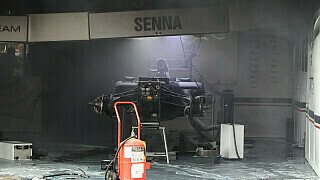 Wie sicher ist die Formel 1 2013?