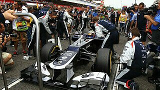Die Williams-Story: Quo vadis Traditionsrennstall?
