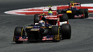 Vergne schielt auf Red-Bull-Cockpit Vergne schielt auf Red-Bull-Cockpit