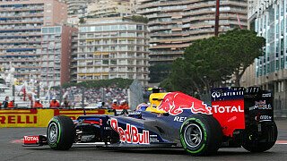 Zeitplan für den Monaco GP