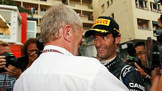 Webber-Kritik: Marko rudert zurück