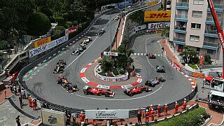 Corriere della Sera, Italien: "In Monte Carlo siegt Webber, doch Alonso strahlt auf dem dritten Platz, denn er führt die WM an. Ferrari ist an der Spitze der WM, obwohl das Auto nicht das konkurrenzfähigste ist, es hat allerdings den Vorteil, zuverlässig und konstant zu sein. Jetzt ist es klar. Jeder Pilot hat das Recht auf einen Sieg. Der einzige, der mit keinem Erfolg rechnet, ist Schumi. Er ist der deprimierteste unter den F1-Piloten in Monte Carlo." , Foto: Sutton
