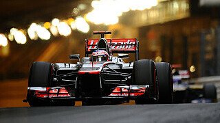 Button: Monaco ist verrückt