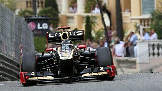 Lotus Vorschau: Monaco GP Lotus Vorschau: Monaco GP
