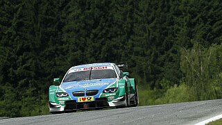 Farfus: Zeitgleich mit Spengler in Q3 Farfus: Zeitgleich mit Spengler in Q3