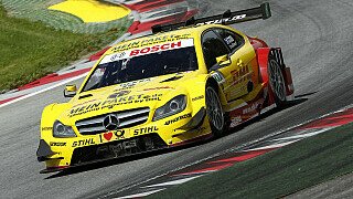Coulthard: Norisring eine echte Fahrerstrecke