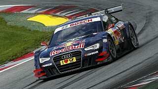 Audi: Mit Zuversicht in die zweite Saisonhälfte Audi: Mit Zuversicht in die zweite Saisonhälfte