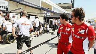 Alonso/McLaren-Gerücht: Die Wahrheit 