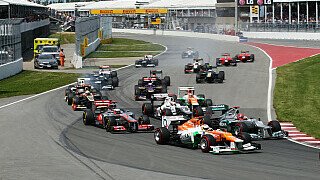 Kanada GP: Die Strategievorschau Kanada GP: Die Strategievorschau