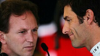 Horner sauer: Keine Verschwörung gegen Webber