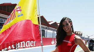 Metropolen zanken um Spanien Grand Prix