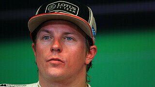 Räikkönen begründet Lenkungsprobleme