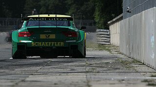 Norisring hält den Belastungen nicht stand
