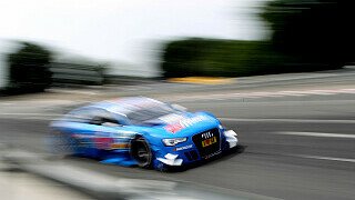 Training: Albuquerque Schnellster in der Eifel Training: Albuquerque Schnellster in der Eifel