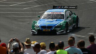 Farfus: Platz drei ist wie die Pole