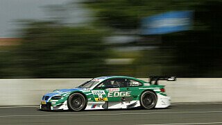 BMW beeindruckt bei Norisring-Rückkehr BMW beeindruckt bei Norisring-Rückkehr