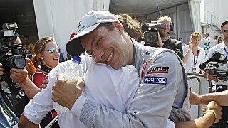 Paffett: Auf dem Punkt, wenn es drauf ankommt