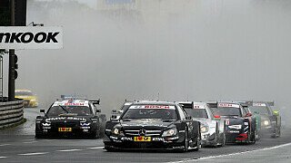 Haug: Rennen hätte so nicht starten sollen