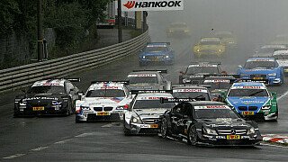 Die DTM rüstet nach: Tests in Magny Cours