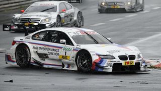 Erfolgsmodell BMW M3 DTM Erfolgsmodell BMW M3 DTM