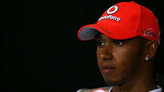Hamilton ist gespannt auf McLaren-Updates