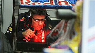 RBR-Chef-Aerodynamiker zu McLaren? RBR-Chef-Aerodynamiker zu McLaren?