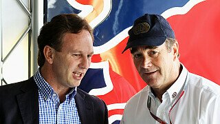 Mansell: Piloten sind keine Jockeys Mansell: Piloten sind keine Jockeys