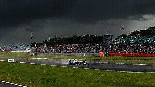 Wetterprognose: Der Freitag fällt ins Wasser