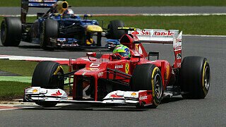 Großbritannien GP: Die Teamvorschau