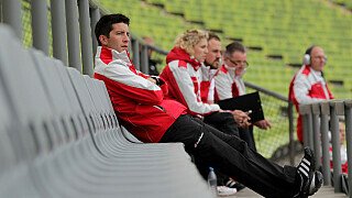 Rockenfeller besucht Olympische Spiele