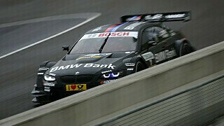 BMW im Teamtraining an der Spitze BMW im Teamtraining an der Spitze