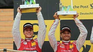 Große Erleichterung bei Scheider