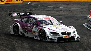 Werner & Priaulx ohne Chance Werner & Priaulx ohne Chance