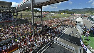 Zeitplan für den Italien GP Zeitplan für den Italien GP
