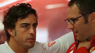 Alonso fordert Verbesserungen