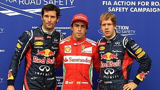 Auf die Zielgeraden biegt die Formel 1 2012 zwar noch nicht ein, aber immerhin elf der 20 Saisonrennen sind bereits absolviert und nach der Sommerpause geht bekanntlich alles Schlag auf Schlag. Beim Blick auf die Punktetabelle stellt man fest: Fernando Alonso hat bereits 40 Punkte Vorsprung auf die Phalanx seiner Verfolger. Wer nun aber Langeweile befürchtet, der irrt. Spektakuläre Aufholjagden in der zweiten Saisonhälfte gab es in der F1 schon genügend, wie die Rennsporthistorie lehrt. Motorsport-Magazin.com beleuchtet in chronologischer Reihenfolge die zehn besten Comebacks in der zweiten Jahreshälfte:, Foto: Sutton