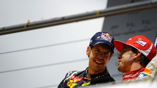 Deutschland GP - Podium Deutschland GP - Podium