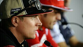 Räikkönen schließt Ferrari-Rückkehr nicht aus