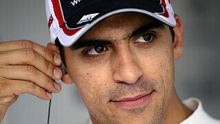 Maldonado: Aggressivität gehört dazu Maldonado: Aggressivität gehört dazu