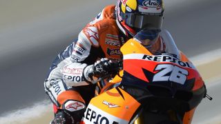 Dani Pedrosa Dani Pedrosa