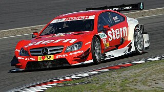 Robert Wickens erstmals in Q3 Robert Wickens erstmals in Q3