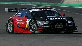 Mortara: In der Hitze am Limit