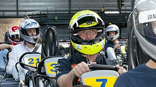 Schumacher zeigt Herz für Kinder