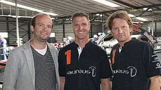 Laureus-Event in Den Haag mit Ralf Schumacher