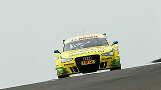 Rockenfeller stolz auf Audi-Fortschritte