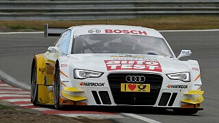 Scheider mit Auftakt zufrieden Scheider mit Auftakt zufrieden