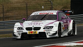BMW mit WTCC-Erfahrung nach Oschersleben BMW mit WTCC-Erfahrung nach Oschersleben