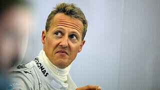 Antworten zu Schumachers Gesundheitszustand